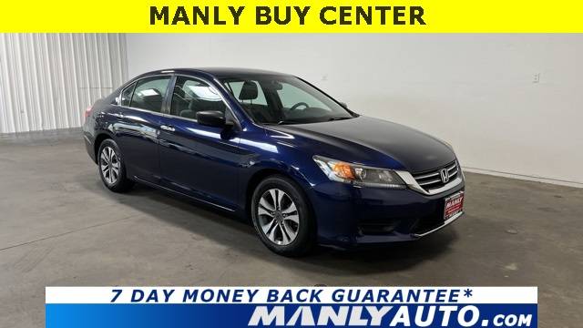 2015 Honda Accord LX — Sedan — 120,439 mi — Santa Rosa, CA