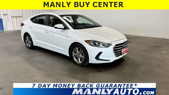 2017 Hyundai Elantra SE — Sedan — 154,539 mi — Santa Rosa, CA
