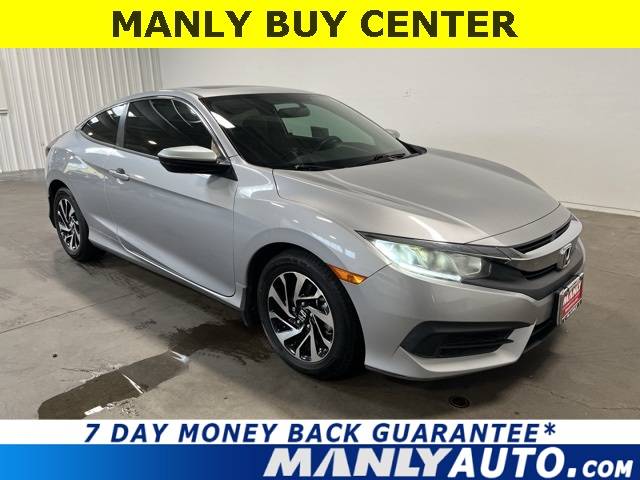 2016 Honda Civic LX-P — Coupe — 73,339 mi — Santa Rosa, CA