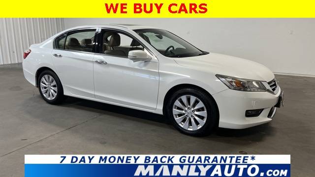 2014 Honda Accord Touring — Sedan — 88,951 mi — Santa Rosa, CA