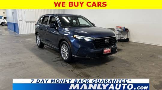 2024 Honda CR-V EX-L — SUV — 9,579 mi — Santa Rosa, CA
