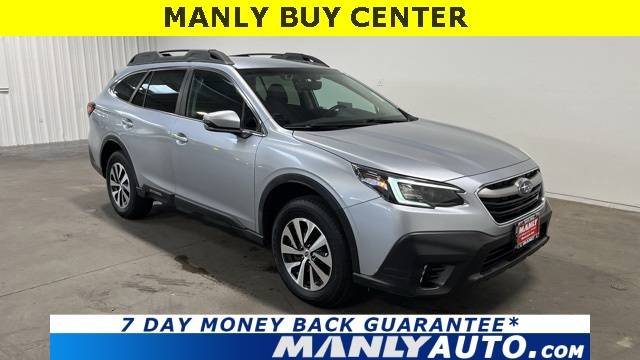 2020 Subaru Outback 2.5i Premium — SUV — 45,332 mi — Santa Rosa, CA