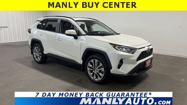2021 Toyota RAV4 XLE Premium — SUV — 43,061 mi — Santa Rosa, CA