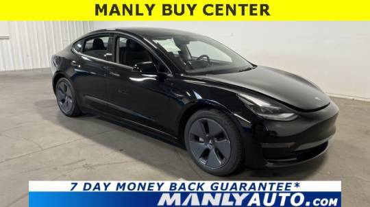 2022 Tesla Model 3 Standard Range Plus — Sedan — 59,703 mi — Santa Rosa, CA