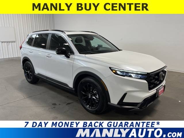 2024 Honda CR-V Hybrid Sport-L — SUV — 9,757 mi — Santa Rosa, CA