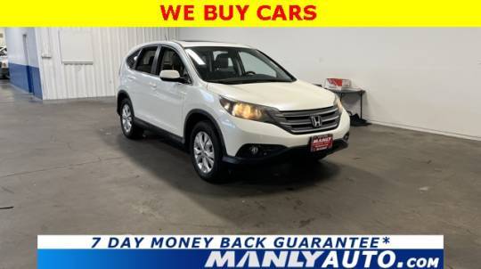 2014 Honda CR-V EX — SUV — 118,625 mi — Santa Rosa, CA