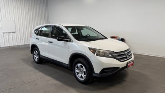 2014 Honda CR-V LX — SUV — 128,891 mi — Santa Rosa, CA