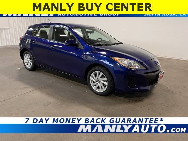 2013 Mazda Mazda3 i Touring — Hatchback — 68,408 mi — Santa Rosa, CA