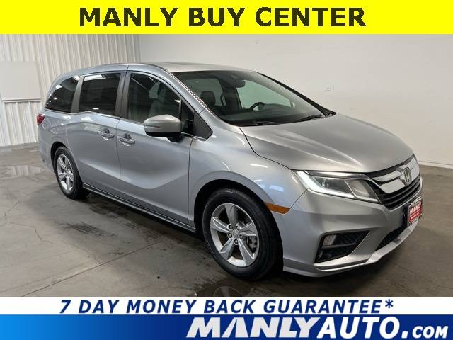2018 Honda Odyssey EX-L — Minivan — 74,815 mi — Santa Rosa, CA