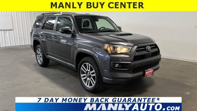 2022 Toyota 4Runner TRD Sport — SUV — 57,040 mi — Santa Rosa, CA