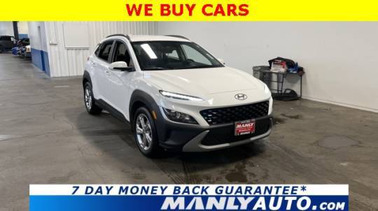 2022 Hyundai Kona SEL — SUV — 25,900 mi — Santa Rosa, CA