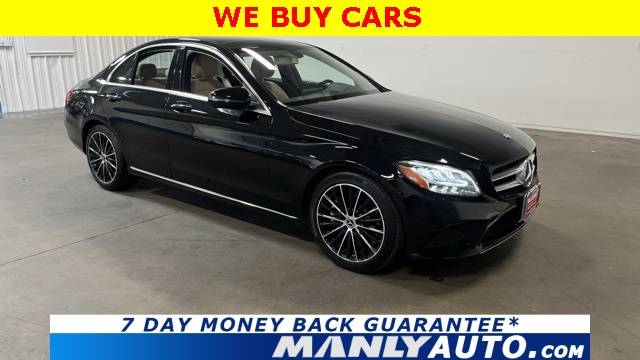 2020 Mercedes-Benz C-Class C 300 — Sedan — 14,507 mi — Santa Rosa, CA