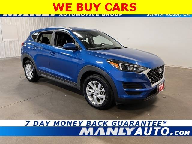 2020 Hyundai Tucson Value — SUV — 46,635 mi — Santa Rosa, CA