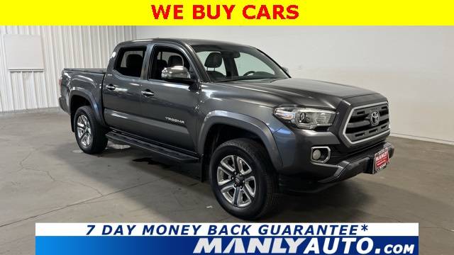 2016 Toyota Tacoma Limited — Pickup Truck — 83,689 mi — Santa Rosa, CA