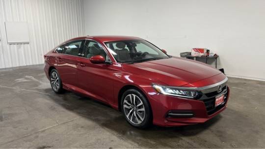 2020 Honda Accord Hybrid — Sedan — 57,363 mi — Santa Rosa, CA