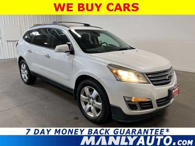 2016 Chevrolet Traverse LTZ — SUV — 91,086 mi — Santa Rosa, CA