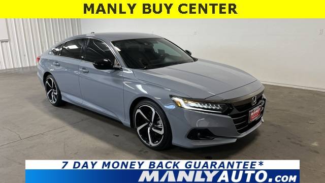 2022 Honda Accord Sport — Sedan — 30,338 mi — Santa Rosa, CA
