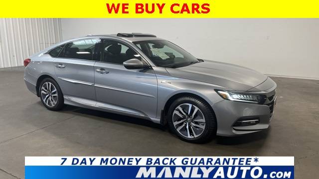 2019 Honda Accord Hybrid Touring — Sedan — 51,570 mi — Santa Rosa, CA