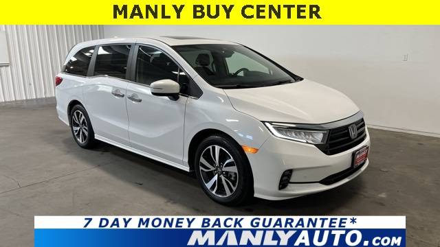 2023 Honda Odyssey Touring — Minivan — 20,677 mi — Santa Rosa, CA