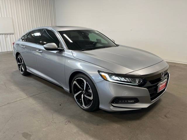 2020 Honda Accord Sport — Sedan — 17,084 mi — Santa Rosa, CA
