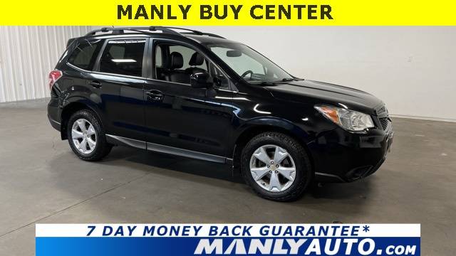 2015 Subaru Forester 2.5i Limited — SUV — 86,471 mi — Santa Rosa, CA
