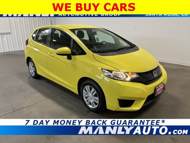 2017 Honda Fit LX — Hatchback — 58,495 mi — Santa Rosa, CA