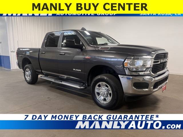 2021 Ram 2500 Big Horn — Pickup Truck — 46,456 mi — Santa Rosa, CA