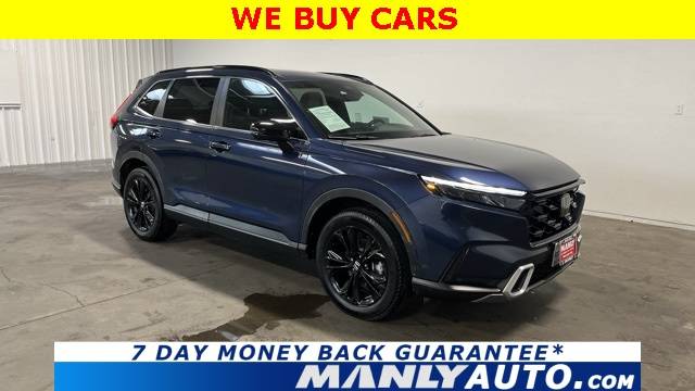 2023 Honda CR-V Hybrid Sport Touring — SUV — 20,172 mi — Santa Rosa, CA