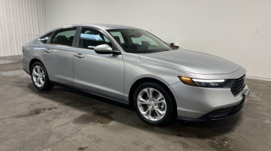 2024 Honda Accord LX — Sedan — 5,578 mi — Santa Rosa, CA