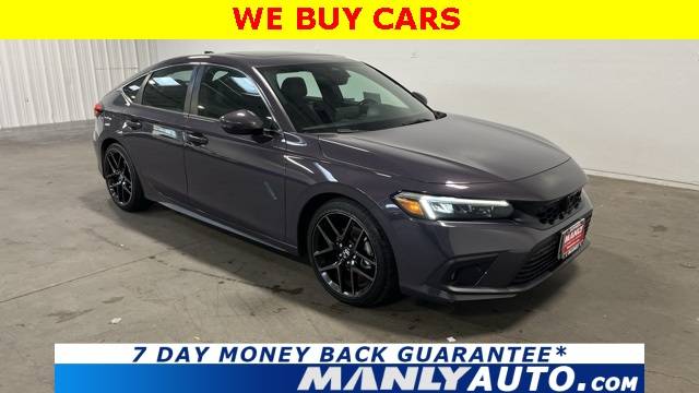 2022 Honda Civic Sport Touring — Hatchback — 13,018 mi — Santa Rosa, CA