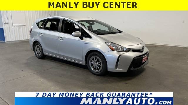 2015 Toyota Prius v Three — Wagon — 83,938 mi — Santa Rosa, CA