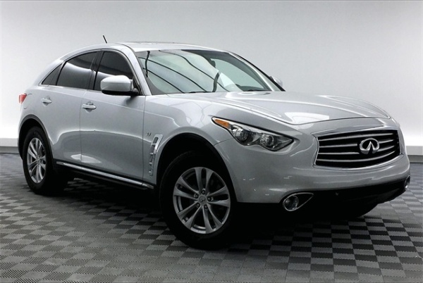 Used 2016 INFINITI QX70 for Sale (with Photos) | U.S. News & World Report