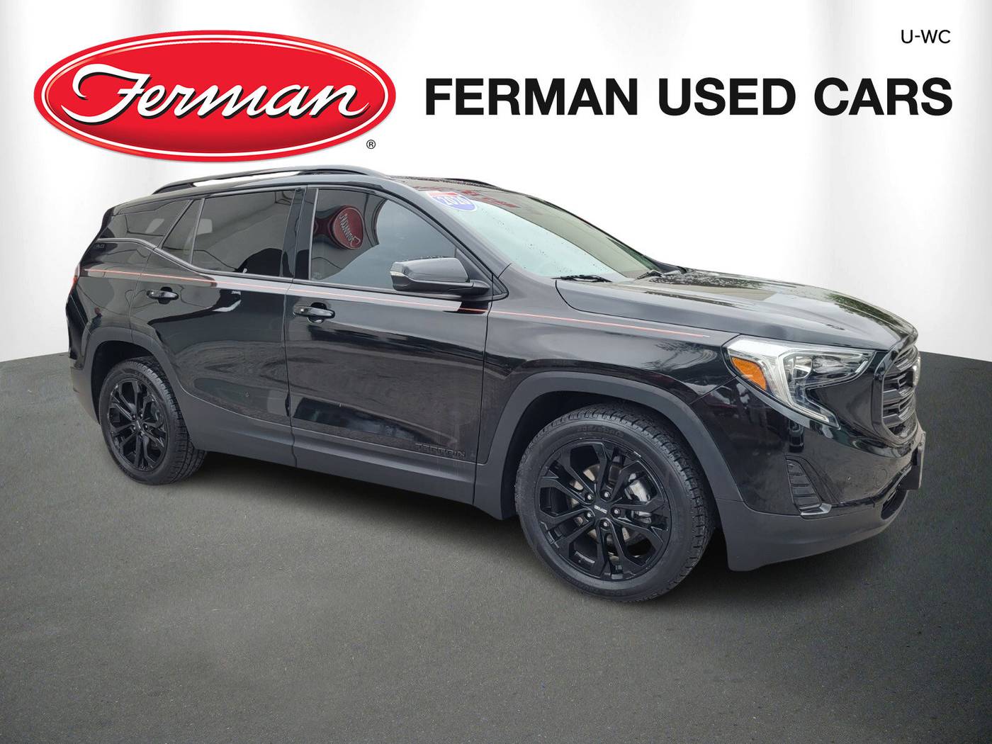 2020 GMC Terrain SLE — SUV — 38,255 mi — Lutz, FL