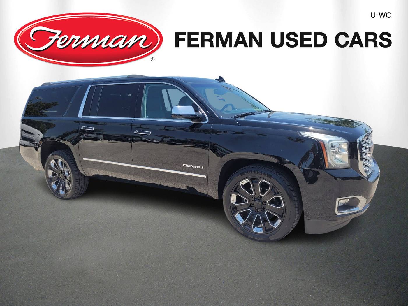 2018 GMC Yukon Denali — SUV — 91,060 mi — Lutz, FL
