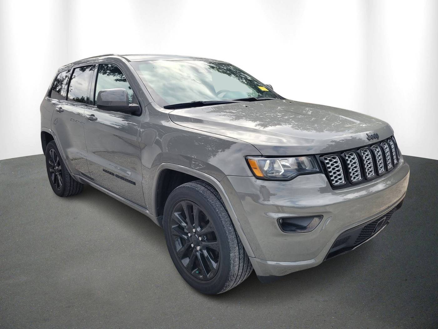 2020 Jeep Grand Cherokee Altitude — SUV — 63,873 mi — Lutz, FL