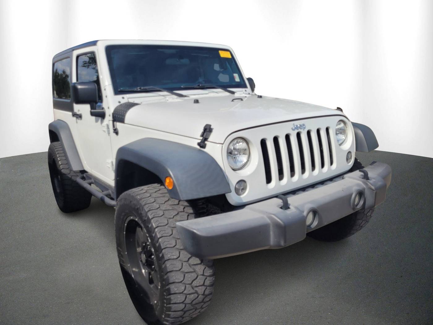 2018 Jeep Wrangler Sport S — SUV — 49,927 mi — Lutz, FL