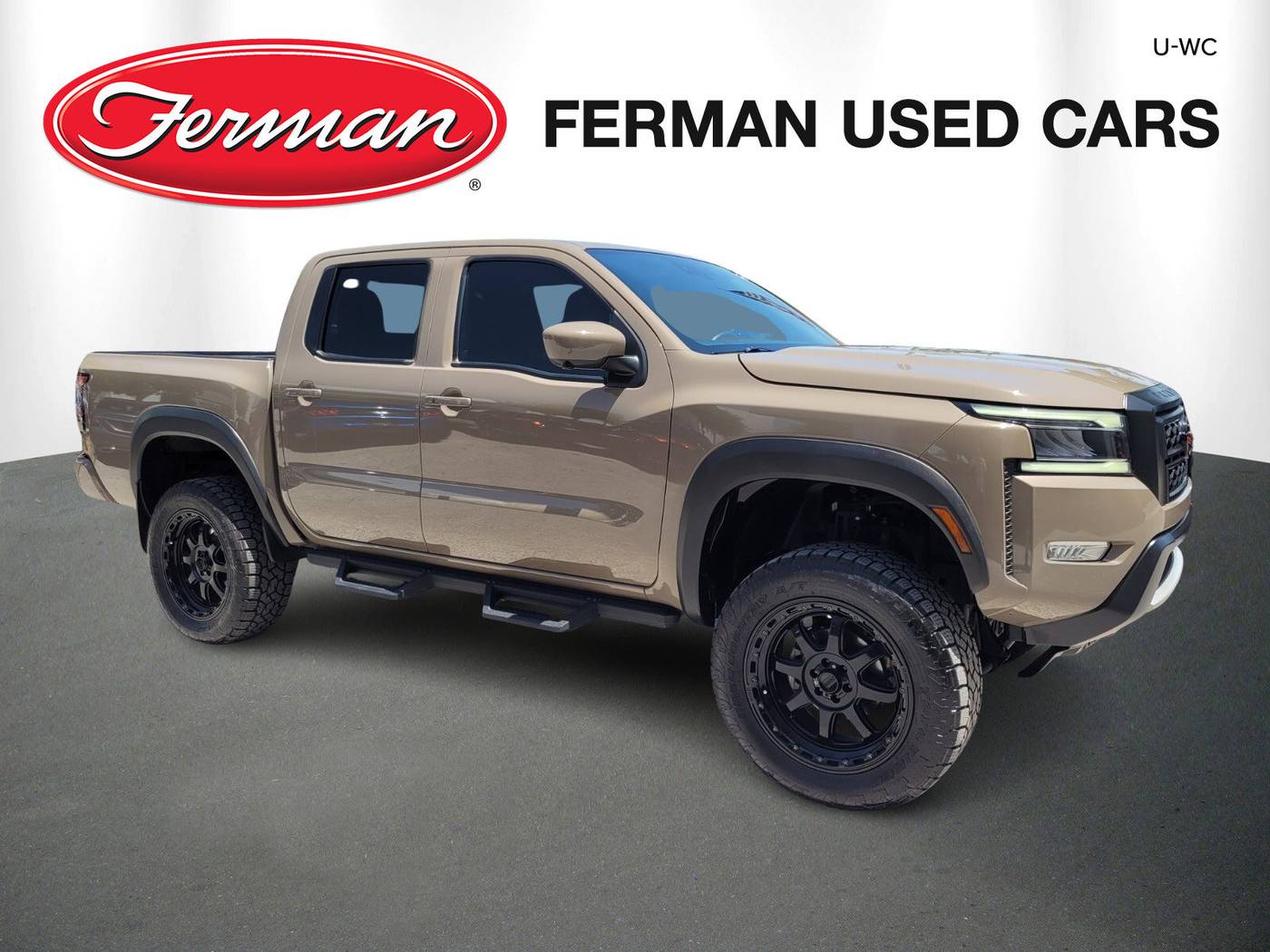 2023 Nissan Frontier PRO-X — Pickup Truck — 30,514 mi — Lutz, FL