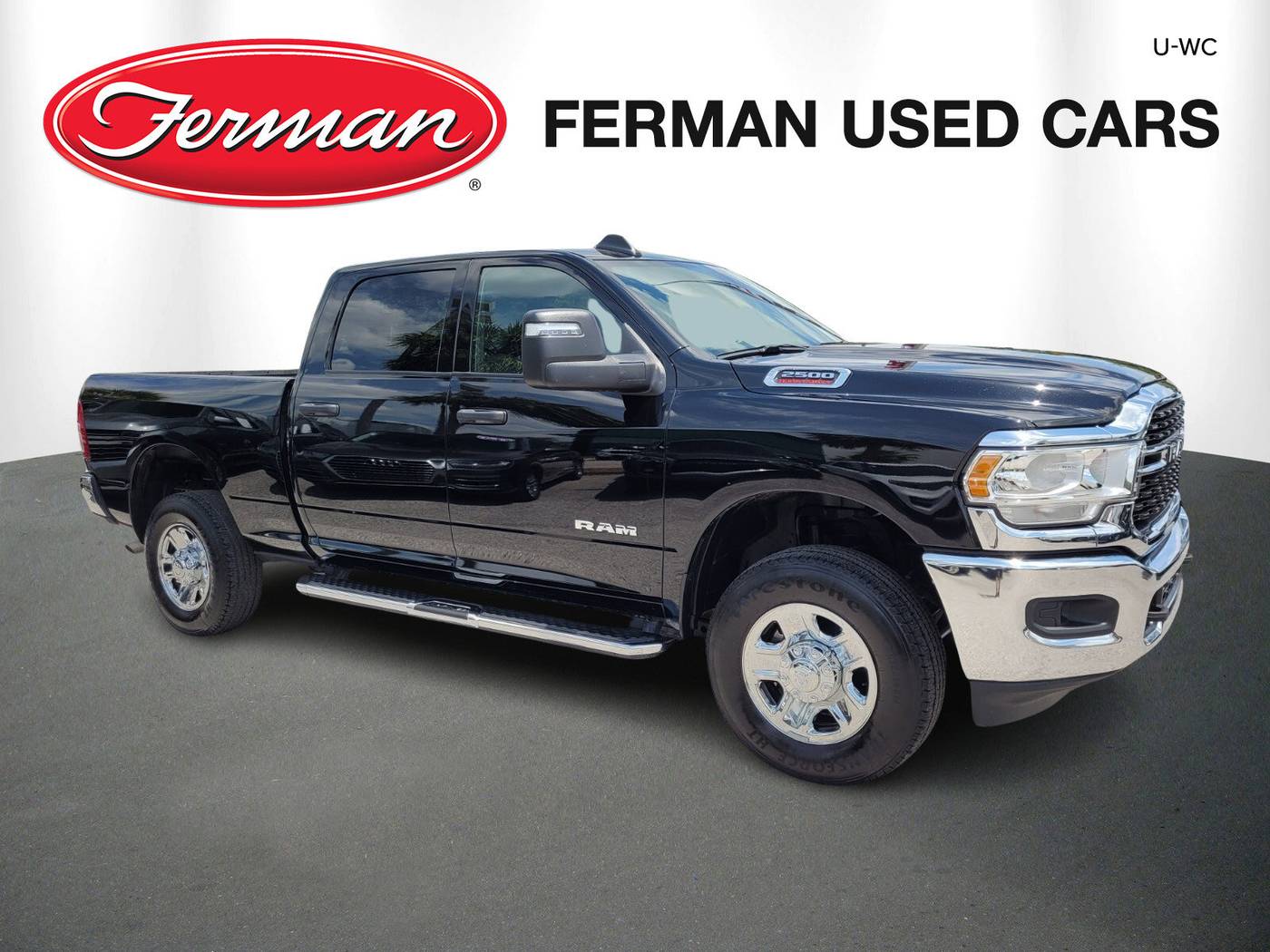 2024 Ram 2500 Big Horn — Pickup Truck — 15,948 mi — Lutz, FL