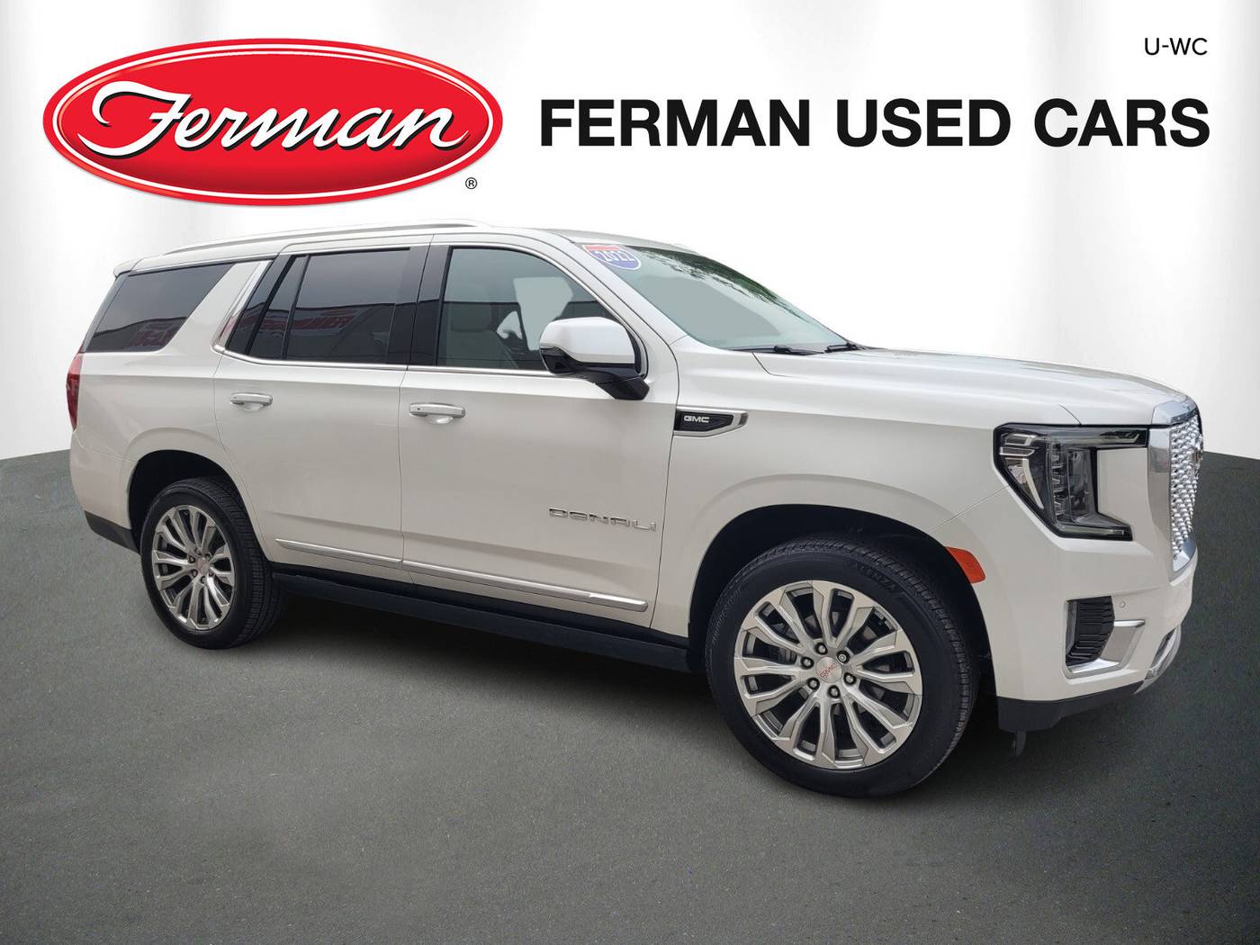 2022 GMC Yukon Denali — SUV — 51,792 mi — Lutz, FL