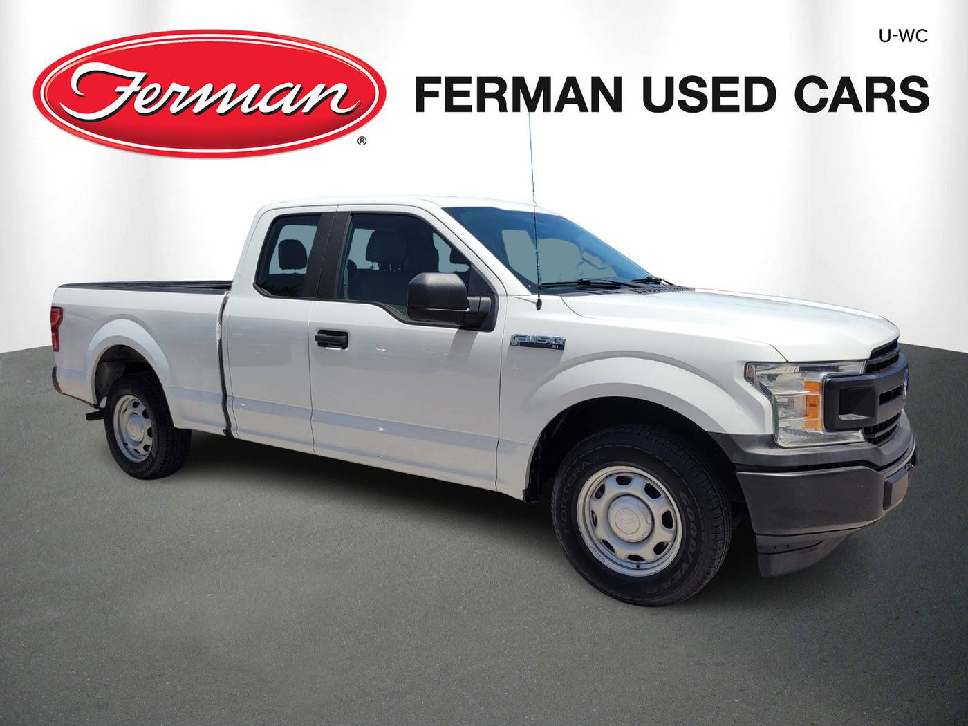 2018 Ford F-150 XL — Pickup Truck — 130,782 mi — Lutz, FL