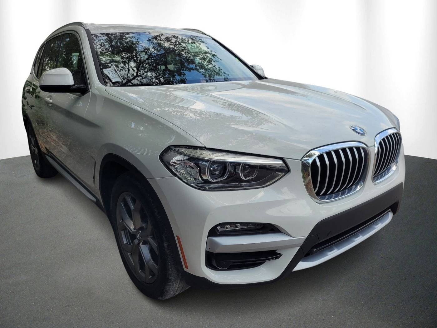 2020 BMW X3 30i — SUV — 41,369 mi — Lutz, FL