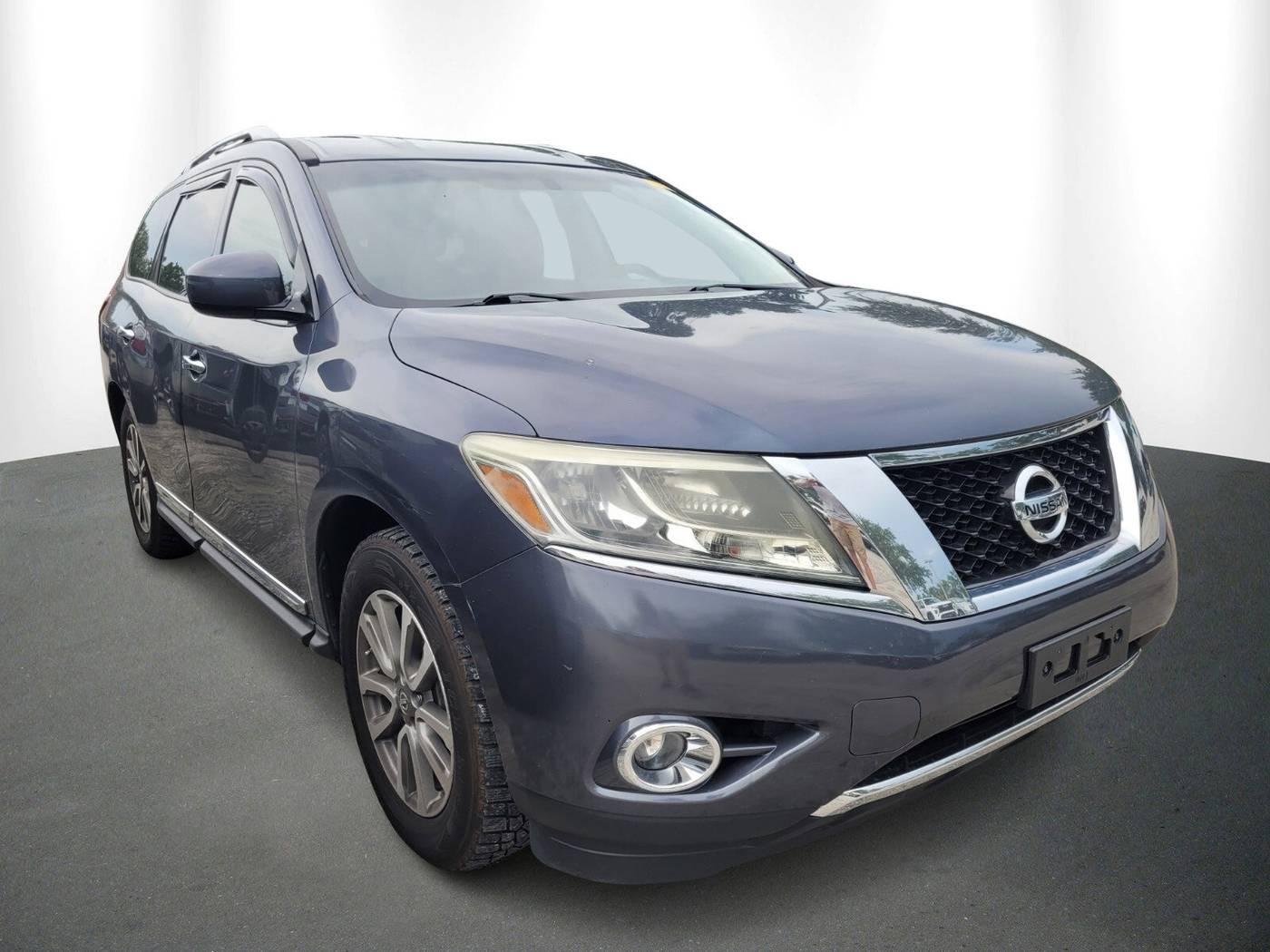 2014 Nissan Pathfinder S — SUV — 157,925 mi — Lutz, FL