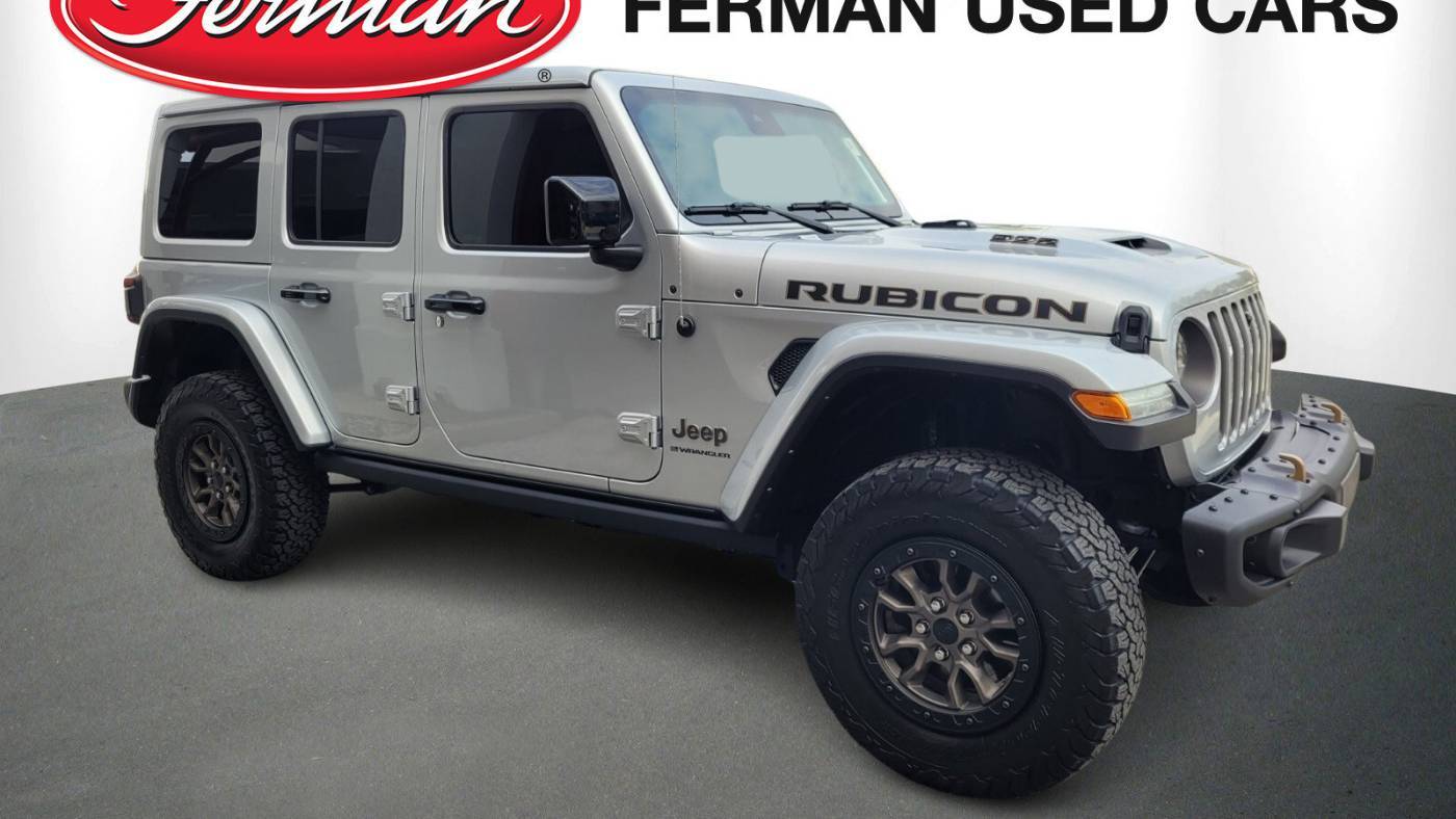 2023 Jeep Wrangler Rubicon 392 — SUV — 5,975 mi — Lutz, FL