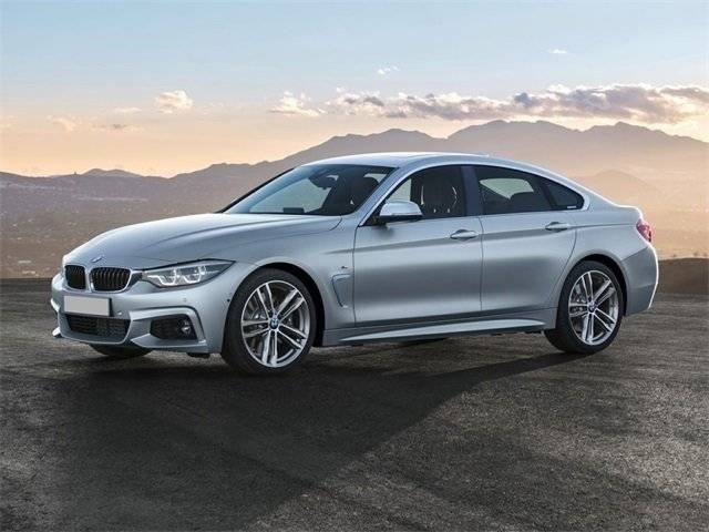 2018 BMW 4 Series 430i — Hatchback — 93,523 mi — Lutz, FL