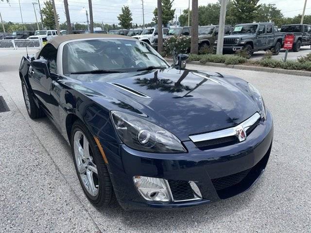 2008 Saturn Sky