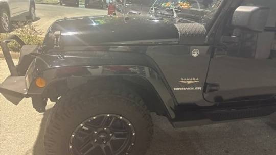 2013 Jeep Wrangler Sahara — SUV — 146,785 mi — Lutz, FL