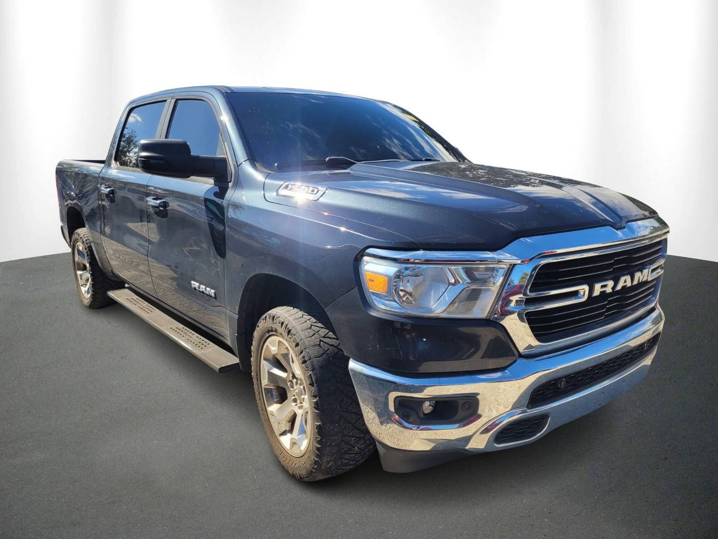 2019 Ram 1500 Big Horn/Lone Star — Pickup Truck — 79,690 mi — Lutz, FL