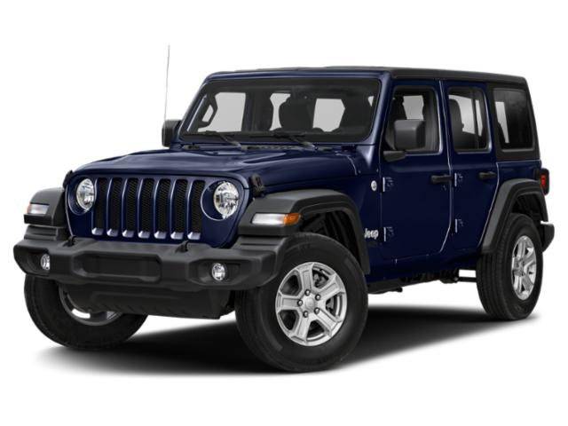 2018 Jeep Wrangler Sport S