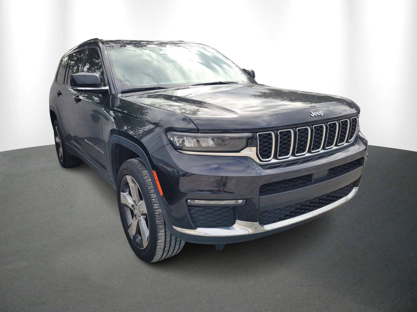 2021 Jeep Grand Cherokee Limited — SUV — 92,375 mi — Lutz, FL