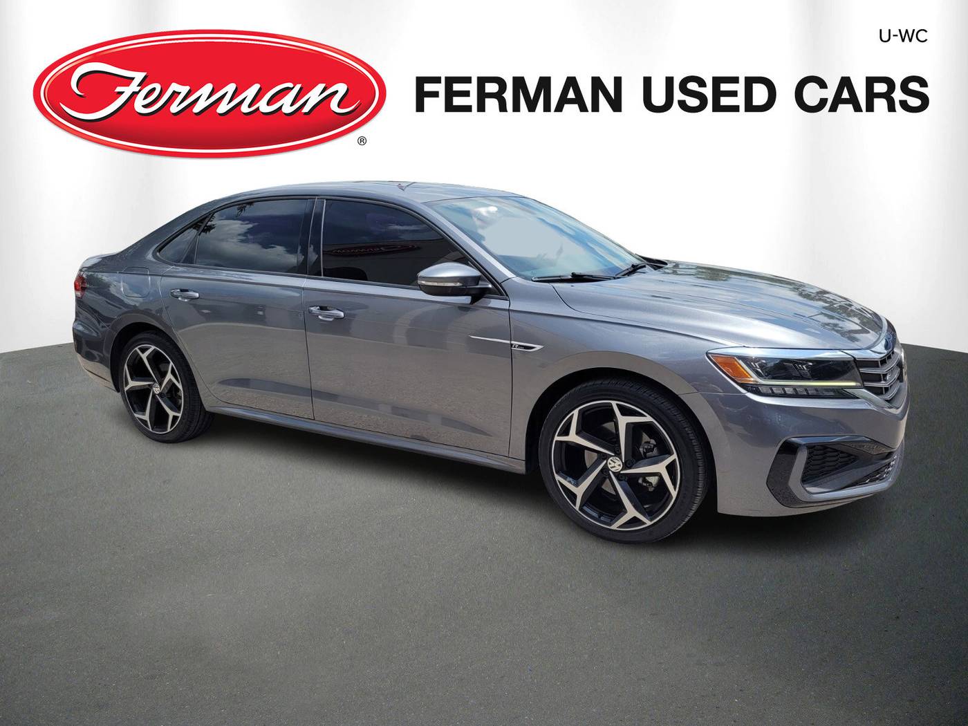 2021 Volkswagen Passat R-Line — Sedan — 53,487 mi — Lutz, FL